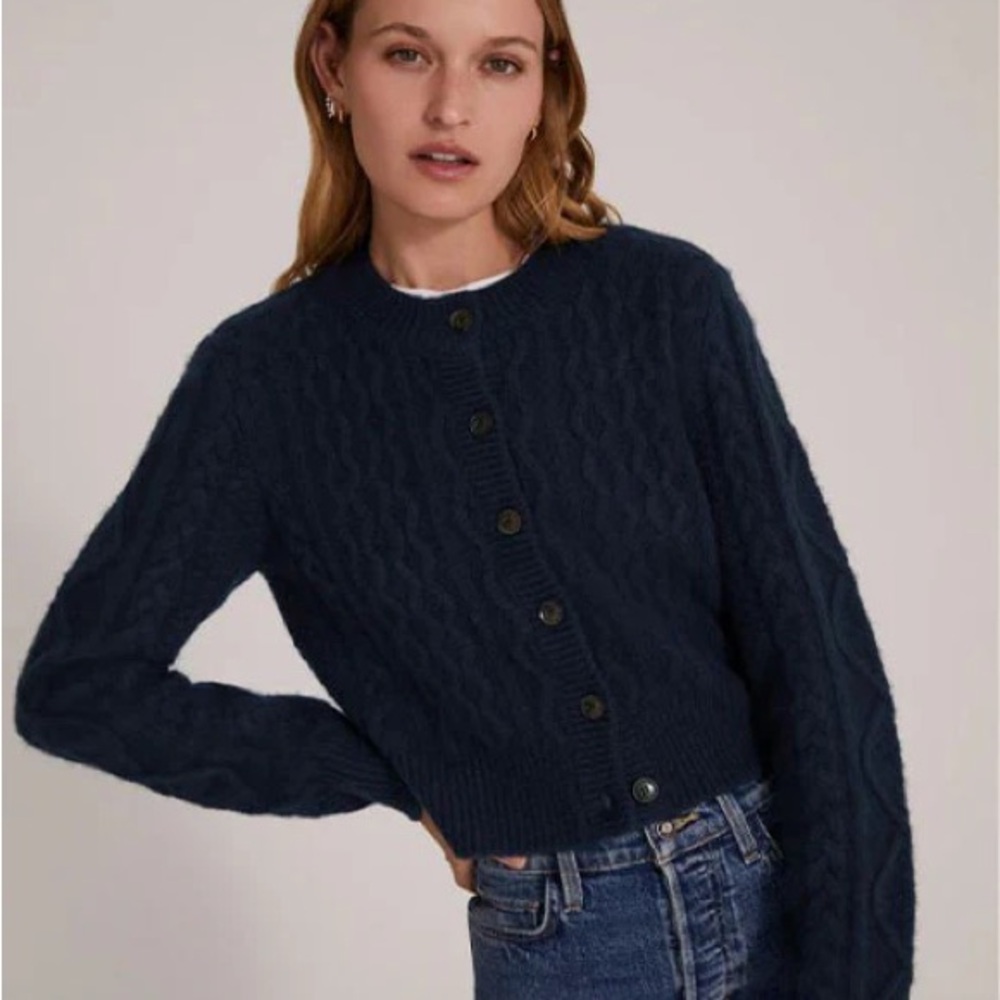 Favorite Daughter Eleanor Cardigan Sweater